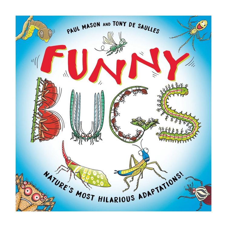 Produktbild: Funny Bugs