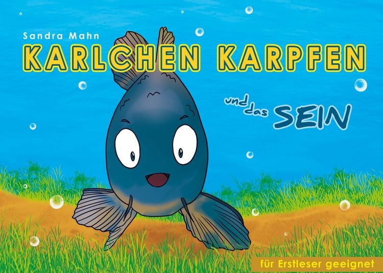 Produktbild: Karlchen Karpfen und das Sein