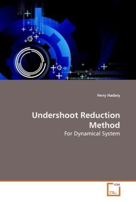 Produktbild: Hadary, F: Undershoot Reduction Method