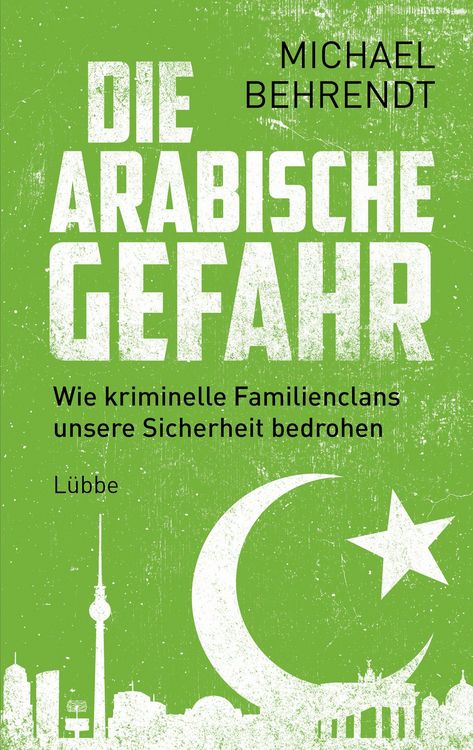 Produktbild: Die arabische Gefahr