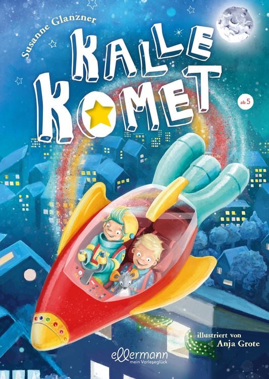 Produktbild: Kalle Komet 1