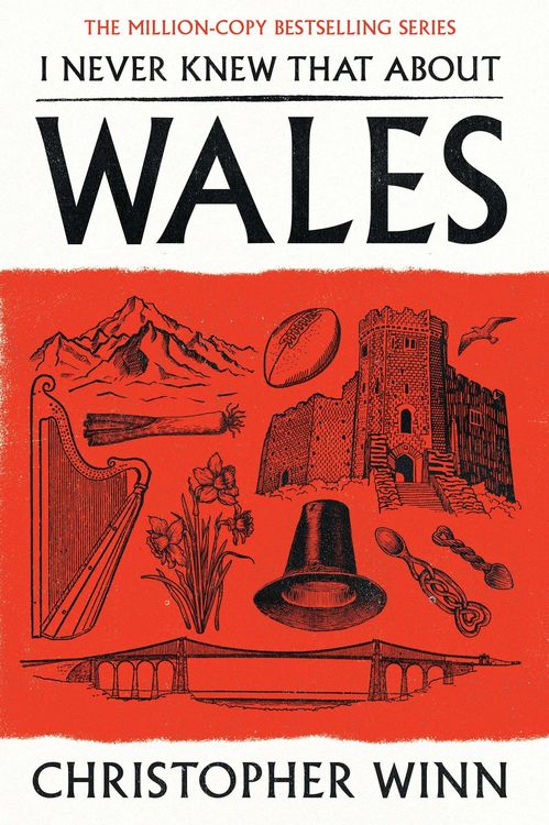 Produktbild: I Never Knew That About Wales