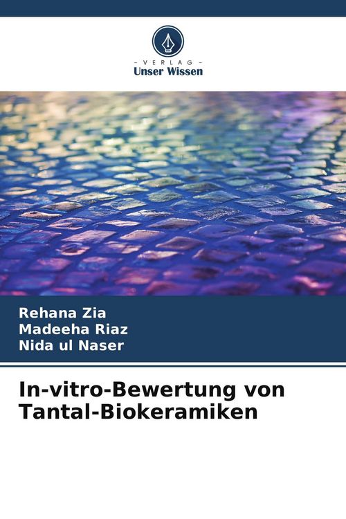 Produktbild: In-vitro-Bewertung von Tantal-Biokeramiken