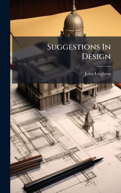 Produktbild: Suggestions In Design