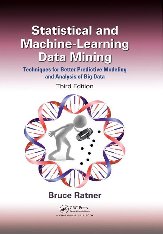 Produktbild: Statistical and Machine-Learning Data Mining: