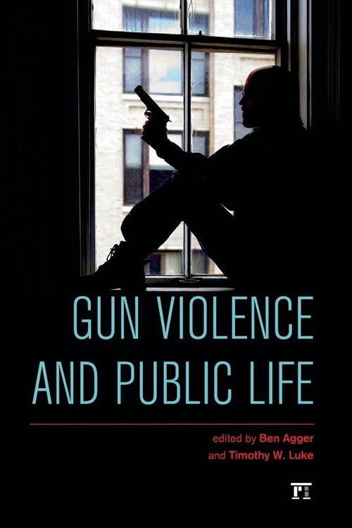 Produktbild: Gun Violence and Public Life