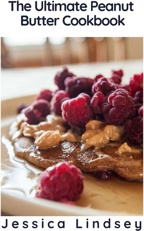 Produktbild: The Ultimate Peanut Butter Cookbook