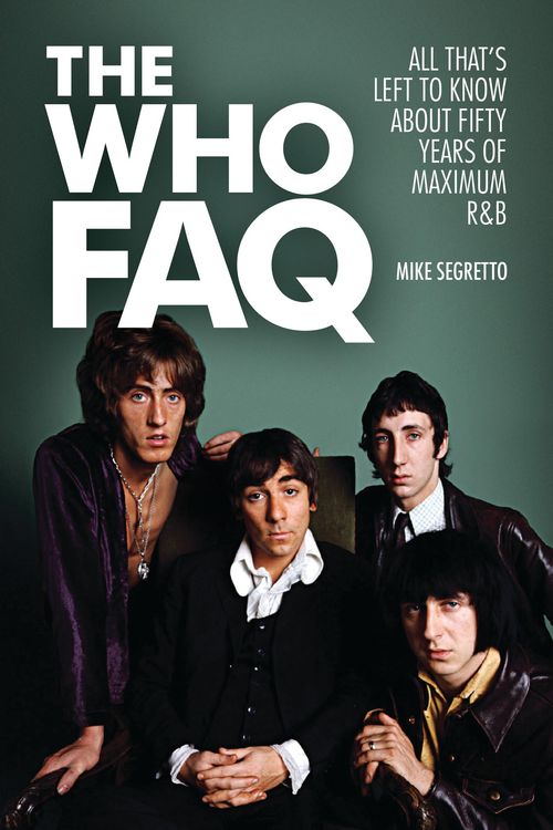 Produktbild: The Who FAQ