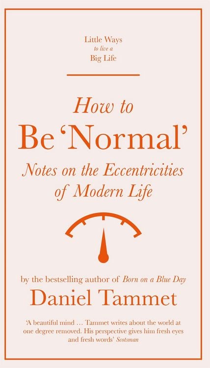 Produktbild: How to Be 'Normal'