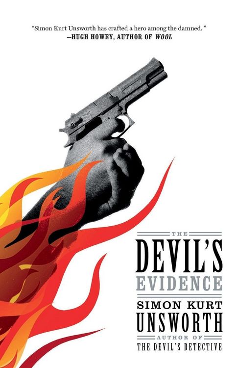 Produktbild: The Devil's Evidence