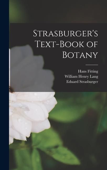 Produktbild: Strasburger's Text-Book of Botany