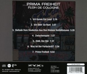 Produktbild: Prima Freiheit