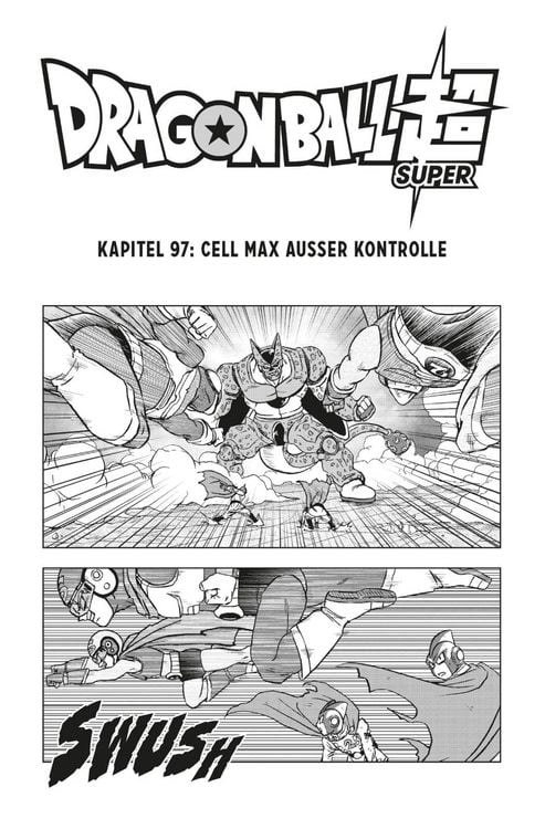 Produktbild: Dragon Ball Super 23