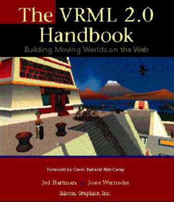 Produktbild: Vrml 20 Handbk