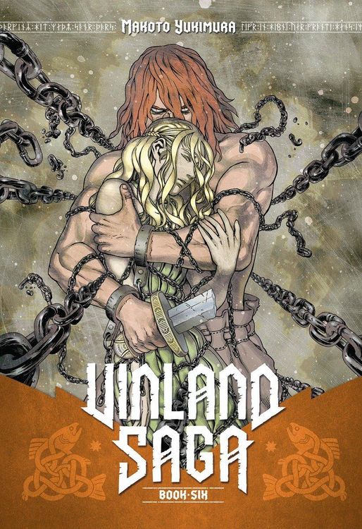 Produktbild: Vinland Saga 06