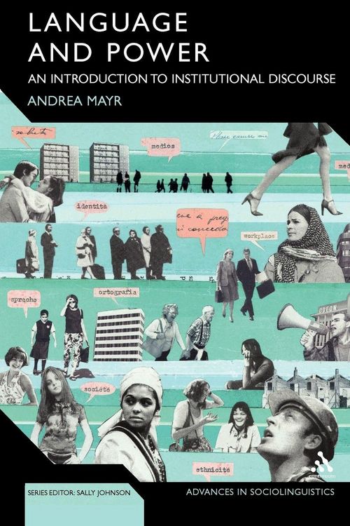 Produktbild: Language and Power