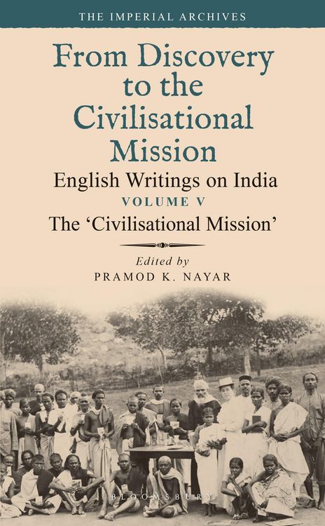 Produktbild: The 'Civilisational Mission'