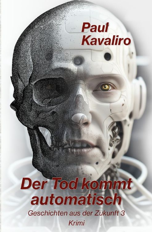 Produktbild: Geschichten aus der Zukunft / Der Tod kommt automatisch
