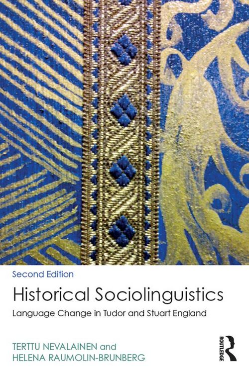 Produktbild: Historical Sociolinguistics