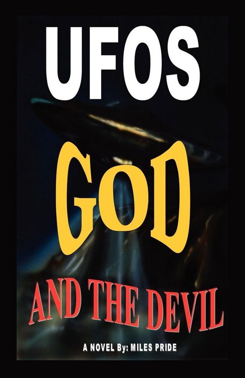 Produktbild: Ufos God and The Devil