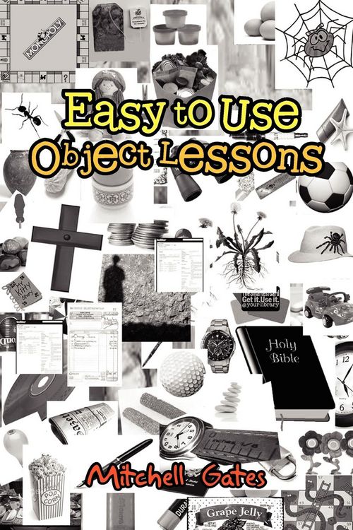 Produktbild: Easy to Use Object Lessons