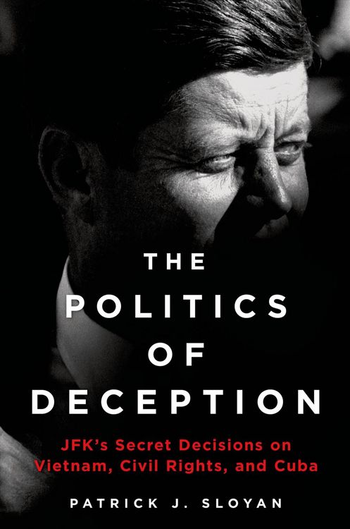Produktbild: The Politics of Deception