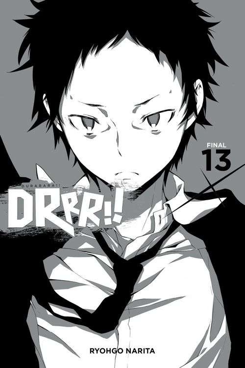 Produktbild: Durarara!!, Vol. 13 (light novel)