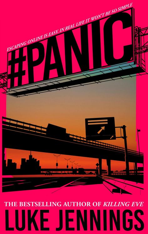 Produktbild: Jennings, L: Panic