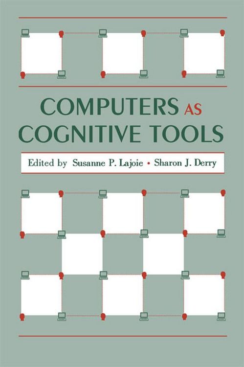 Produktbild: Computers As Cognitive Tools
