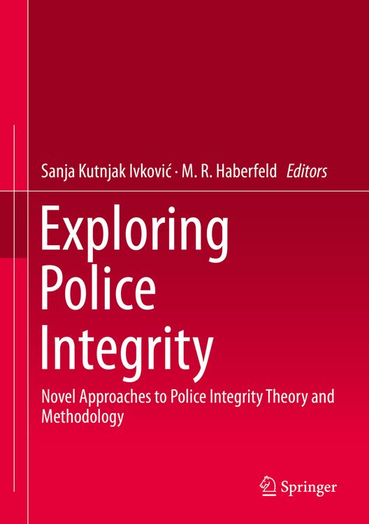 Produktbild: Exploring Police Integrity