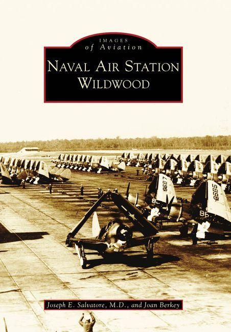 Produktbild: Naval Air Station Wildwood