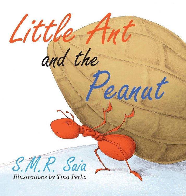 Produktbild: Little Ant and the Peanut