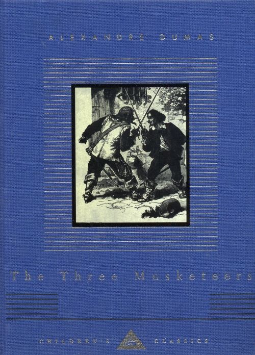 Produktbild: The Three Musketeers