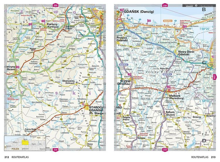 Produktbild: Reise Know-How Wohnmobil-Tourguide Polen &ndash; Ostseek&uuml;ste und Masuren