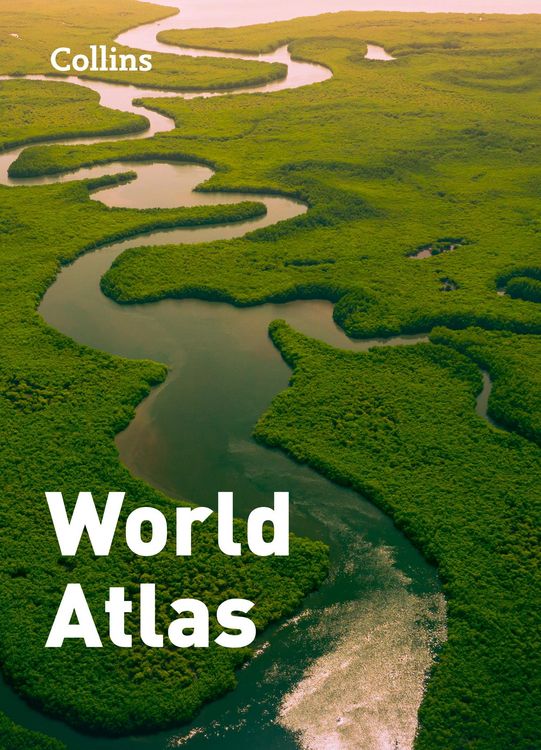 Produktbild: Collins World Atlas: Paperback Edition