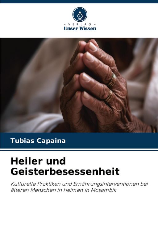 Produktbild: Heiler und Geisterbesessenheit