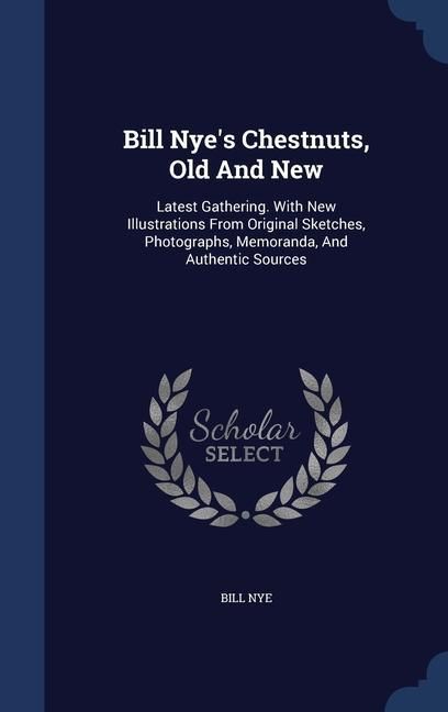 Produktbild: Bill Nye's Chestnuts, Old And New