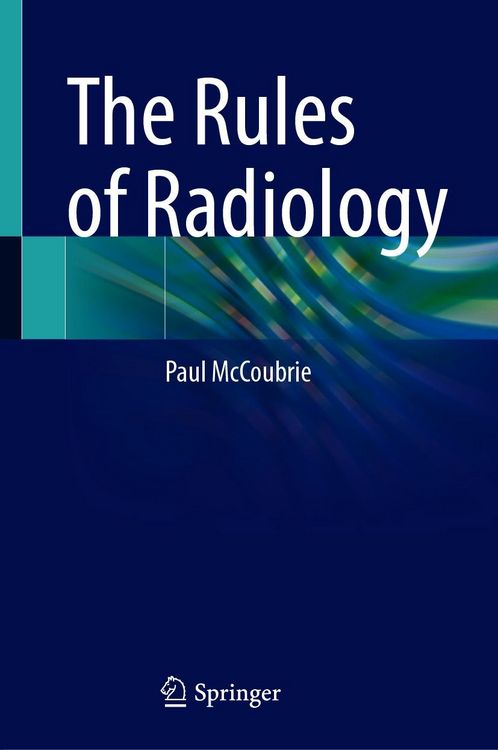 Produktbild: The Rules of Radiology