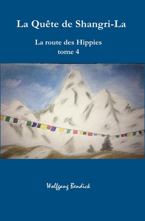 Produktbild: La qu&ecirc;te de Shangri-La