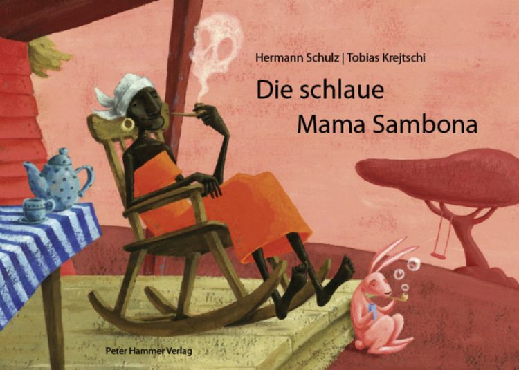 Produktbild: Die schlaue Mama Sambona