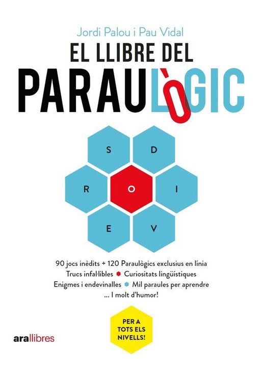 Produktbild: El llibre del Paraul&ograve;gic
