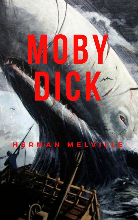 Produktbild: Moby Dick