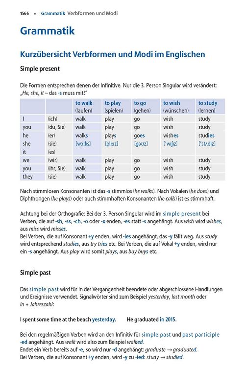Produktbild: Langenscheidt Gro&szlig;es Schulw&ouml;rterbuch Plus Englisch