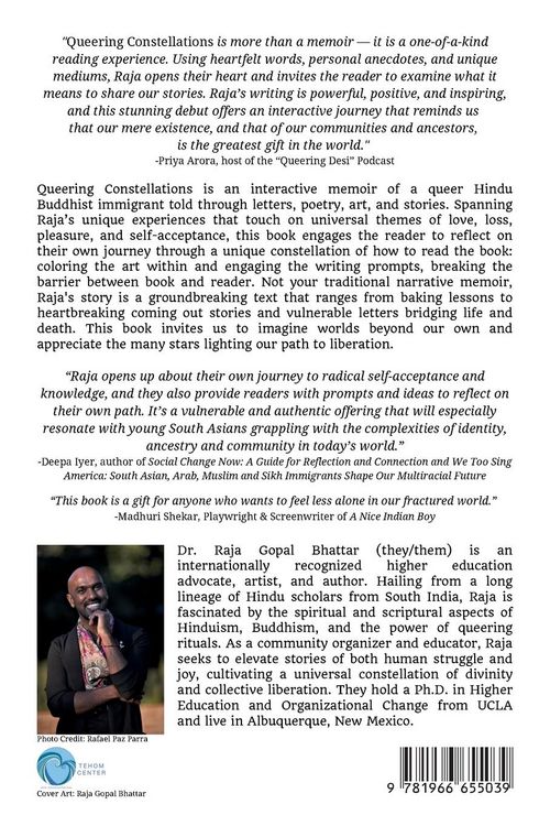 Produktbild: Queering Constellations