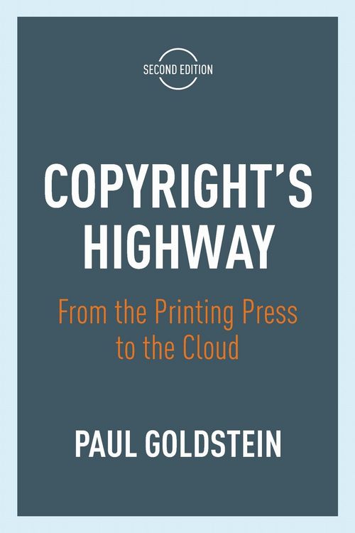 Produktbild: Copyright's Highway