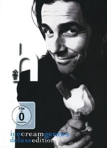 Produktbild: Steve Hogarth - Ice Cream Genius (3CD+BD Mediabook
