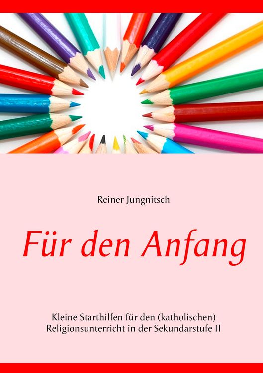 Produktbild: F&uuml;r den Anfang