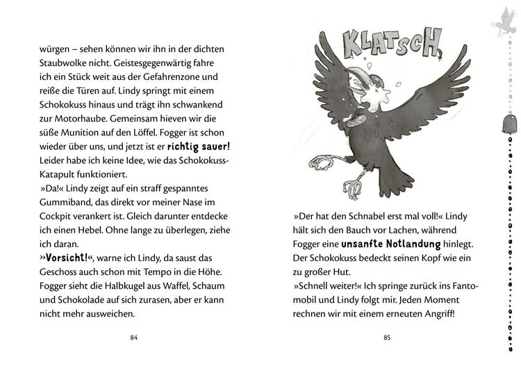 Produktbild: Fantomaus 2: Krabuse schl&auml;gt zur&uuml;ck