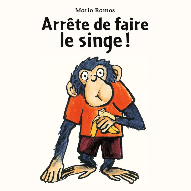 Produktbild: Arr&ecirc;te de faire le singe