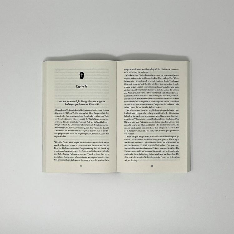 Produktbild: Das Buch des Totengr&auml;bers